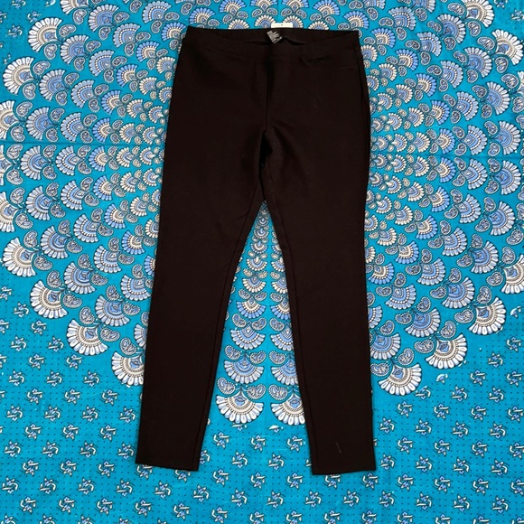 Hue ponte leggings, black - Picture 1 of 6